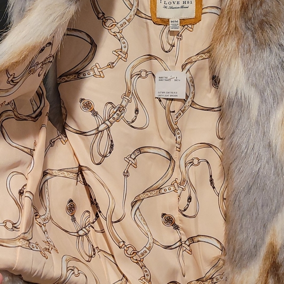 Faux fur vest - Picture 3 of 3